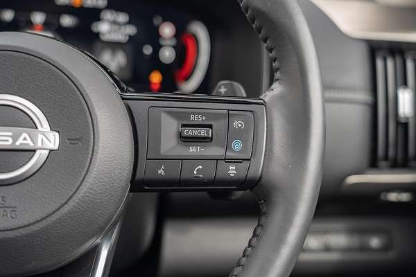 2023 Nissan Pathfinder Ti-L R53