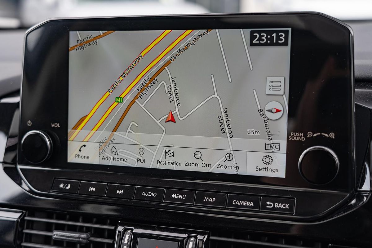 2023 Nissan Pathfinder Ti-L R53