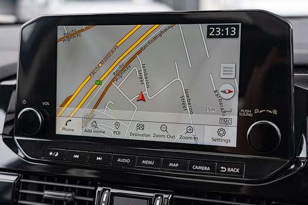 2023 Nissan Pathfinder Ti-L R53