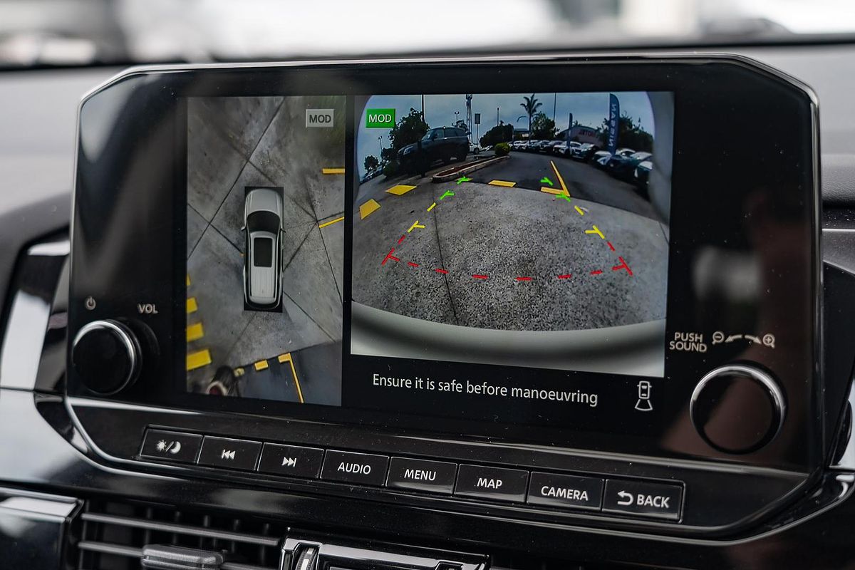 2023 Nissan Pathfinder Ti-L R53