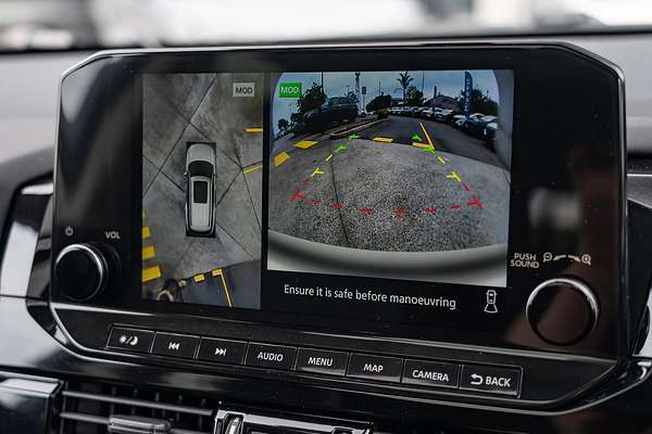 2023 Nissan Pathfinder Ti-L R53