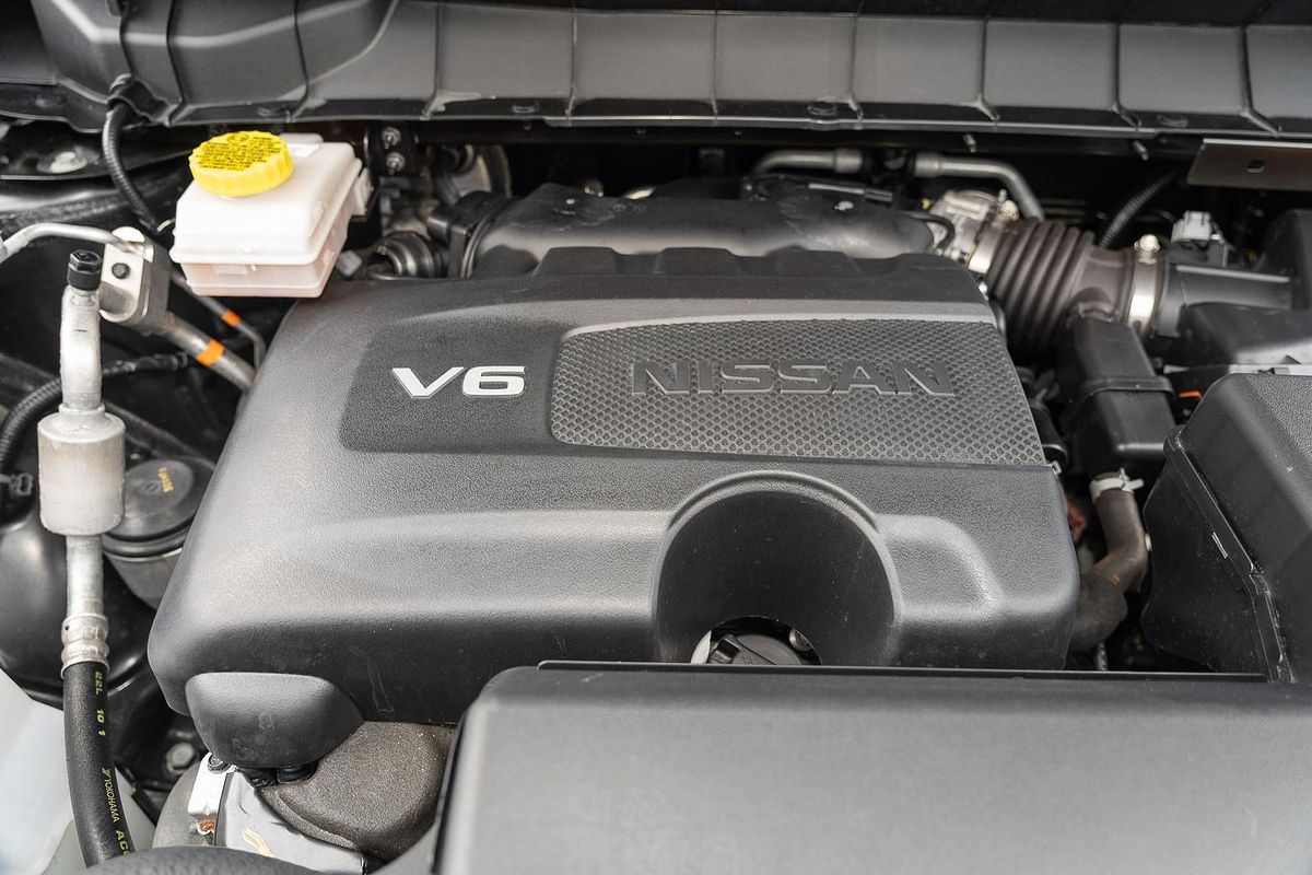 2023 Nissan Pathfinder Ti-L R53