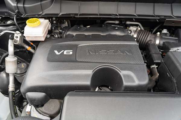 2023 Nissan Pathfinder Ti-L R53