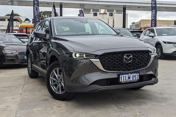 2024 Mazda CX-5 G25 Maxx Sport KF Series