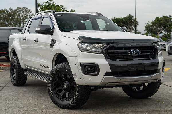 2019 Ford Ranger Wildtrak PX MkIII 4X4 2.0L