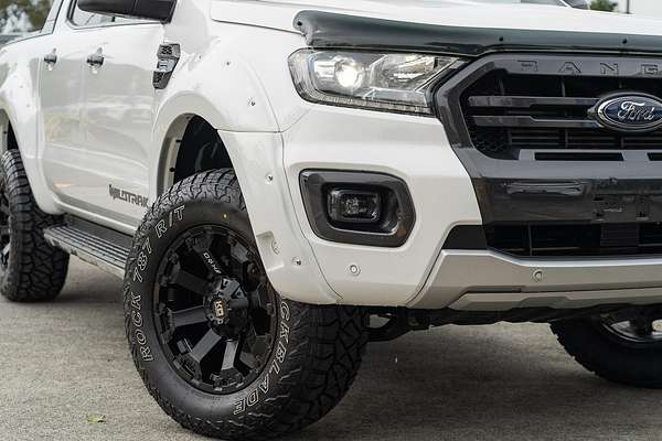 2019 Ford Ranger Wildtrak PX MkIII 4X4 2.0L