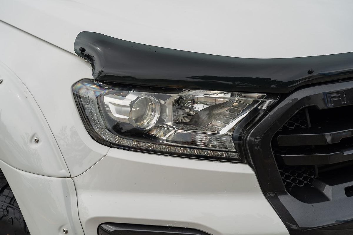 2019 Ford Ranger Wildtrak PX MkIII 4X4 2.0L