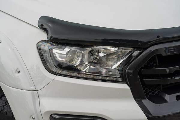 2019 Ford Ranger Wildtrak PX MkIII 4X4 2.0L