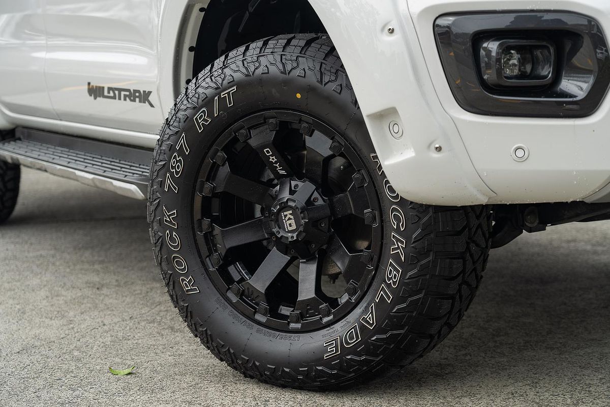 2019 Ford Ranger Wildtrak PX MkIII 4X4 2.0L