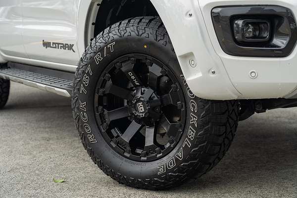 2019 Ford Ranger Wildtrak PX MkIII 4X4 2.0L