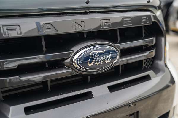 2019 Ford Ranger Wildtrak PX MkIII 4X4 2.0L