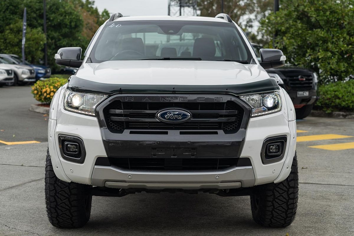 2019 Ford Ranger Wildtrak PX MkIII 4X4 2.0L