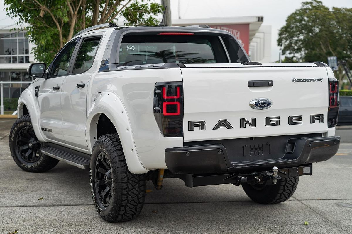 2019 Ford Ranger Wildtrak PX MkIII 4X4 2.0L