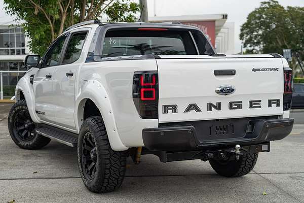 2019 Ford Ranger Wildtrak PX MkIII 4X4 2.0L