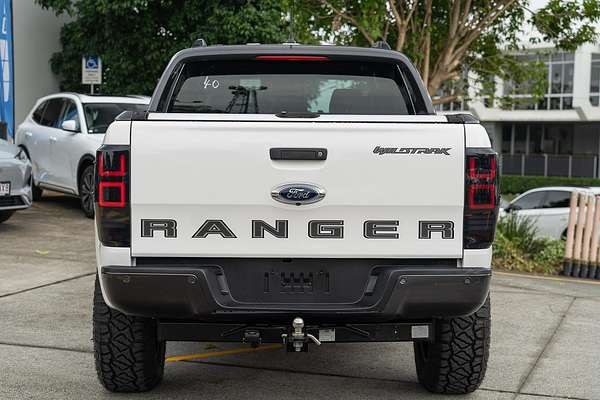 2019 Ford Ranger Wildtrak PX MkIII 4X4 2.0L