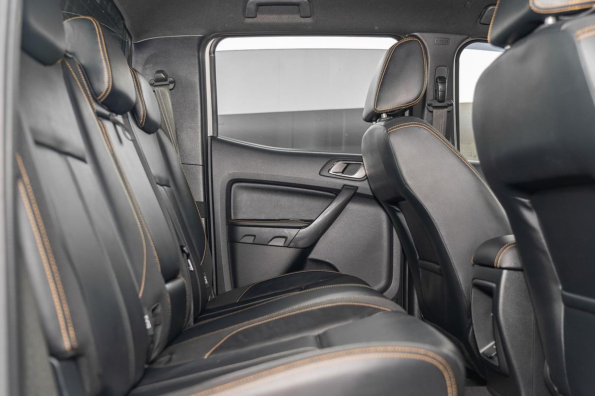 2019 Ford Ranger Wildtrak PX MkIII 4X4 2.0L