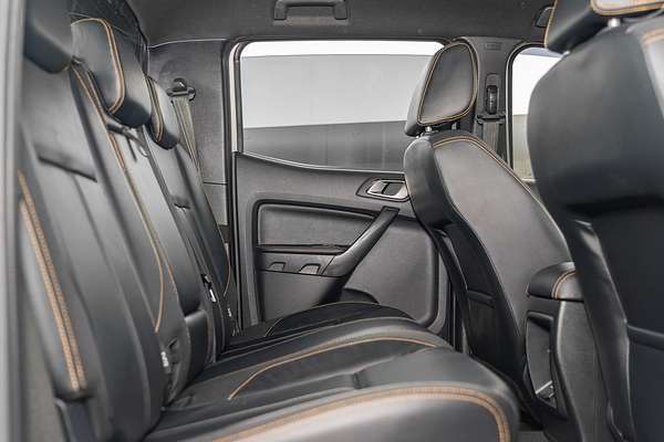 2019 Ford Ranger Wildtrak PX MkIII 4X4 2.0L