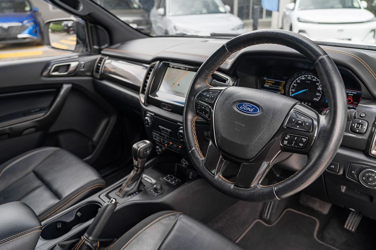 2019 Ford Ranger Wildtrak PX MkIII 4X4 2.0L