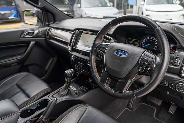 2019 Ford Ranger Wildtrak PX MkIII 4X4 2.0L