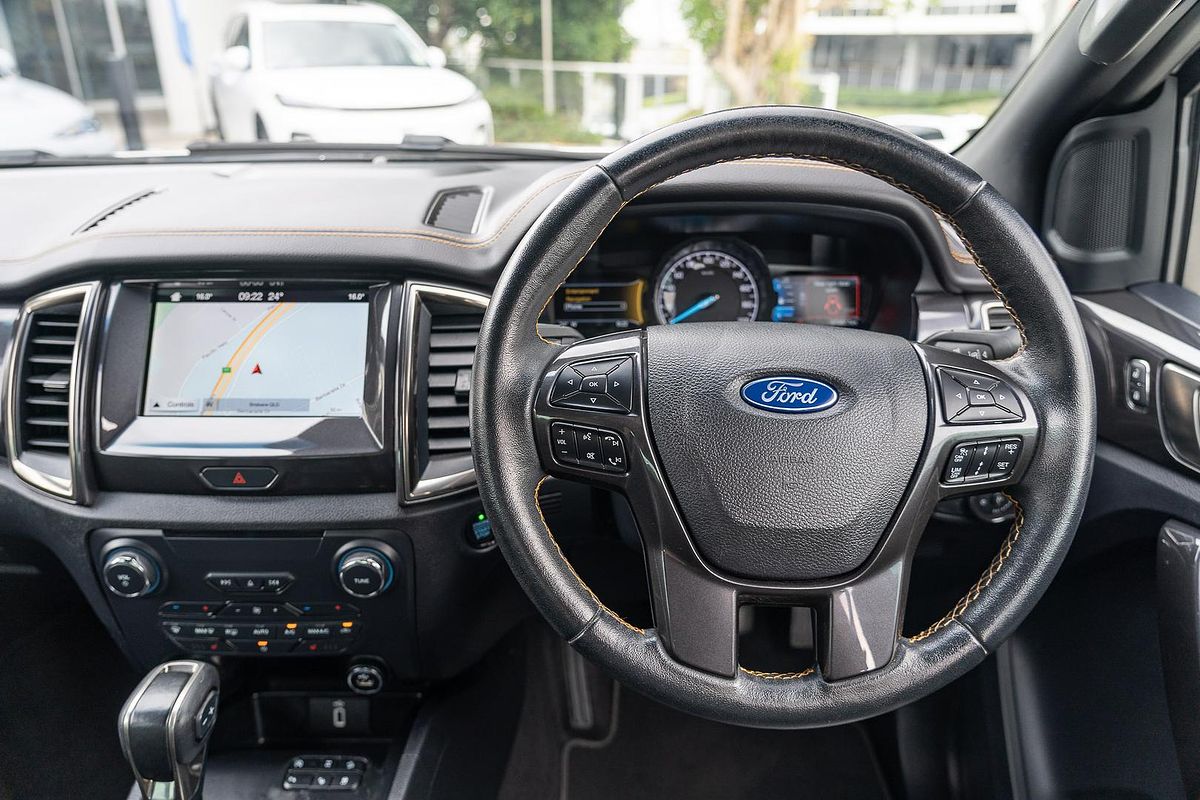 2019 Ford Ranger Wildtrak PX MkIII 4X4 2.0L