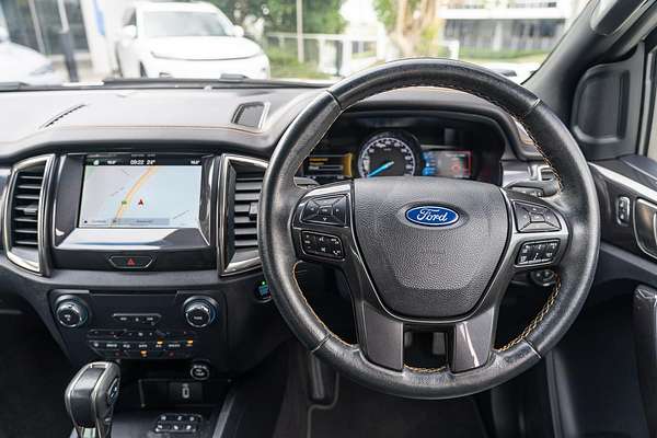 2019 Ford Ranger Wildtrak PX MkIII 4X4 2.0L