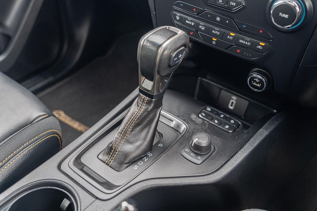 2019 Ford Ranger Wildtrak PX MkIII 4X4 2.0L