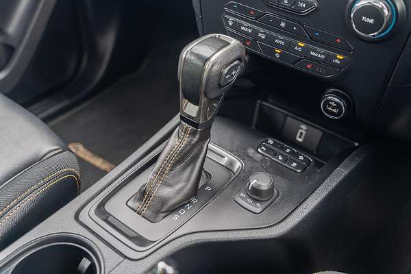 2019 Ford Ranger Wildtrak PX MkIII 4X4 2.0L