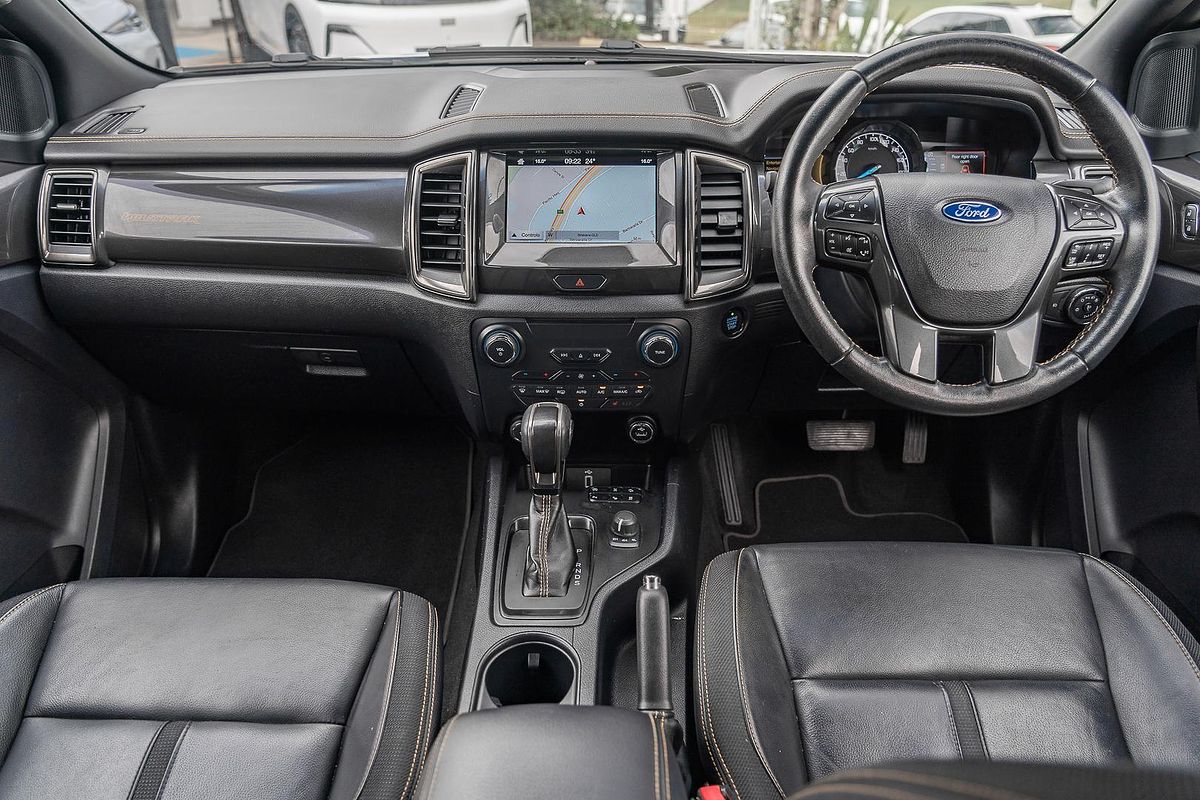 2019 Ford Ranger Wildtrak PX MkIII 4X4 2.0L