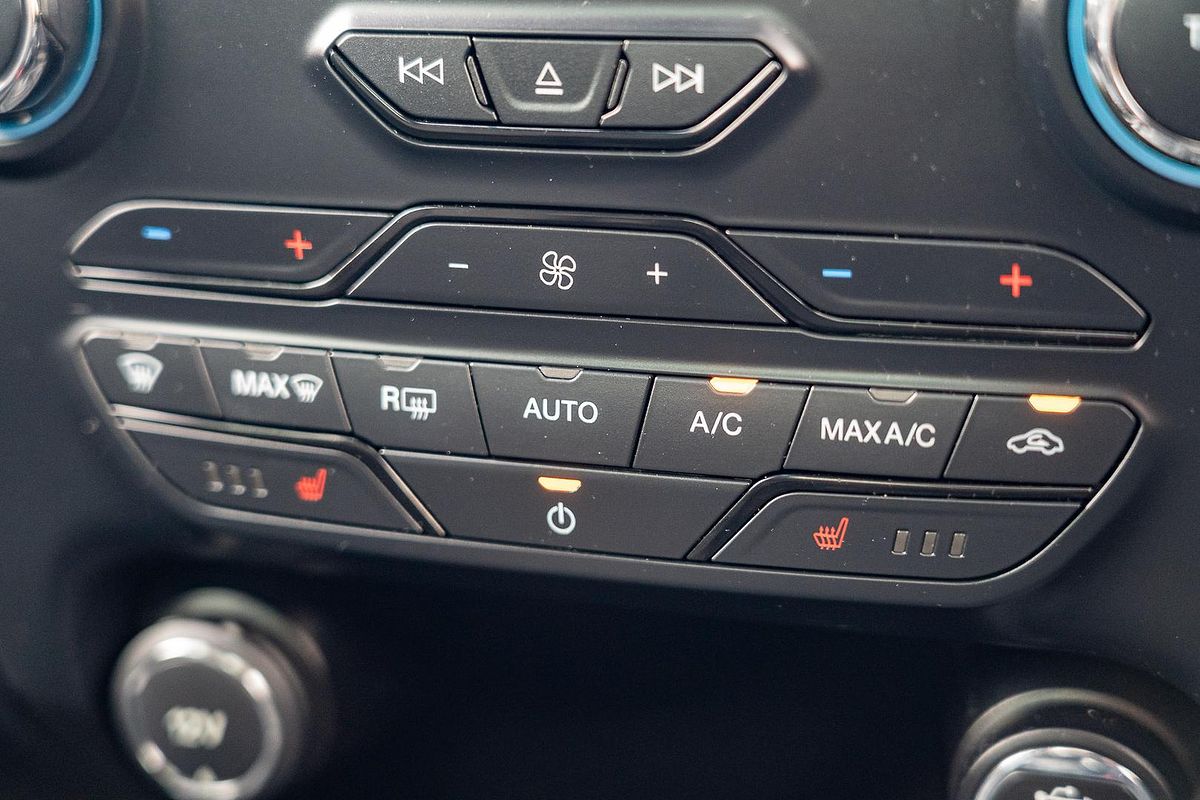 2019 Ford Ranger Wildtrak PX MkIII 4X4 2.0L