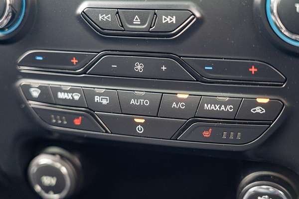 2019 Ford Ranger Wildtrak PX MkIII 4X4 2.0L