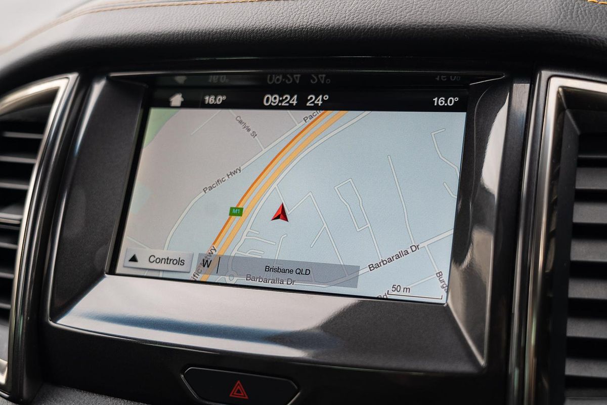 2019 Ford Ranger Wildtrak PX MkIII 4X4 2.0L