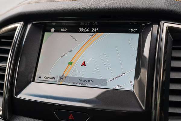 2019 Ford Ranger Wildtrak PX MkIII 4X4 2.0L