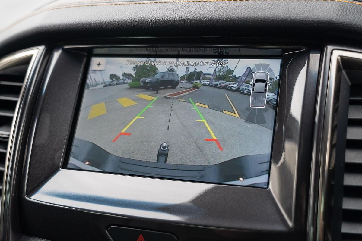 2019 Ford Ranger Wildtrak PX MkIII 4X4 2.0L