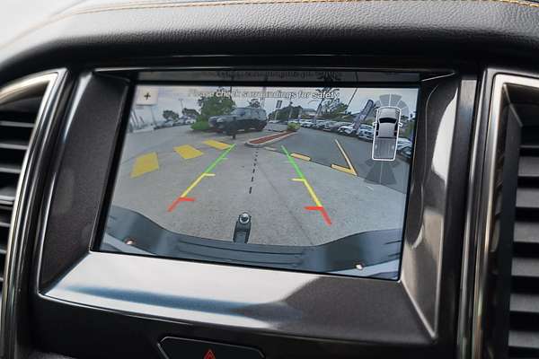 2019 Ford Ranger Wildtrak PX MkIII 4X4 2.0L