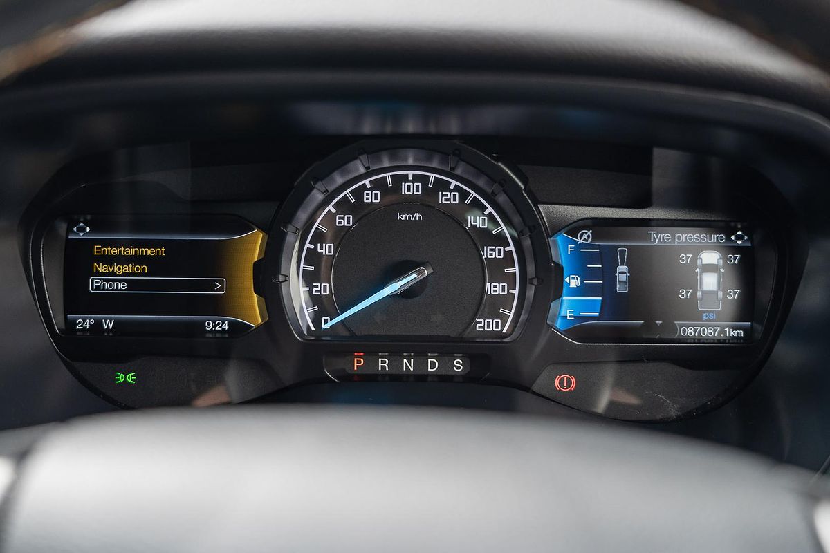 2019 Ford Ranger Wildtrak PX MkIII 4X4 2.0L