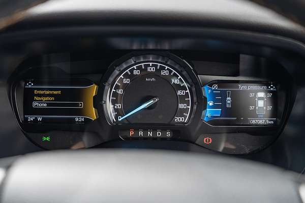 2019 Ford Ranger Wildtrak PX MkIII 4X4 2.0L