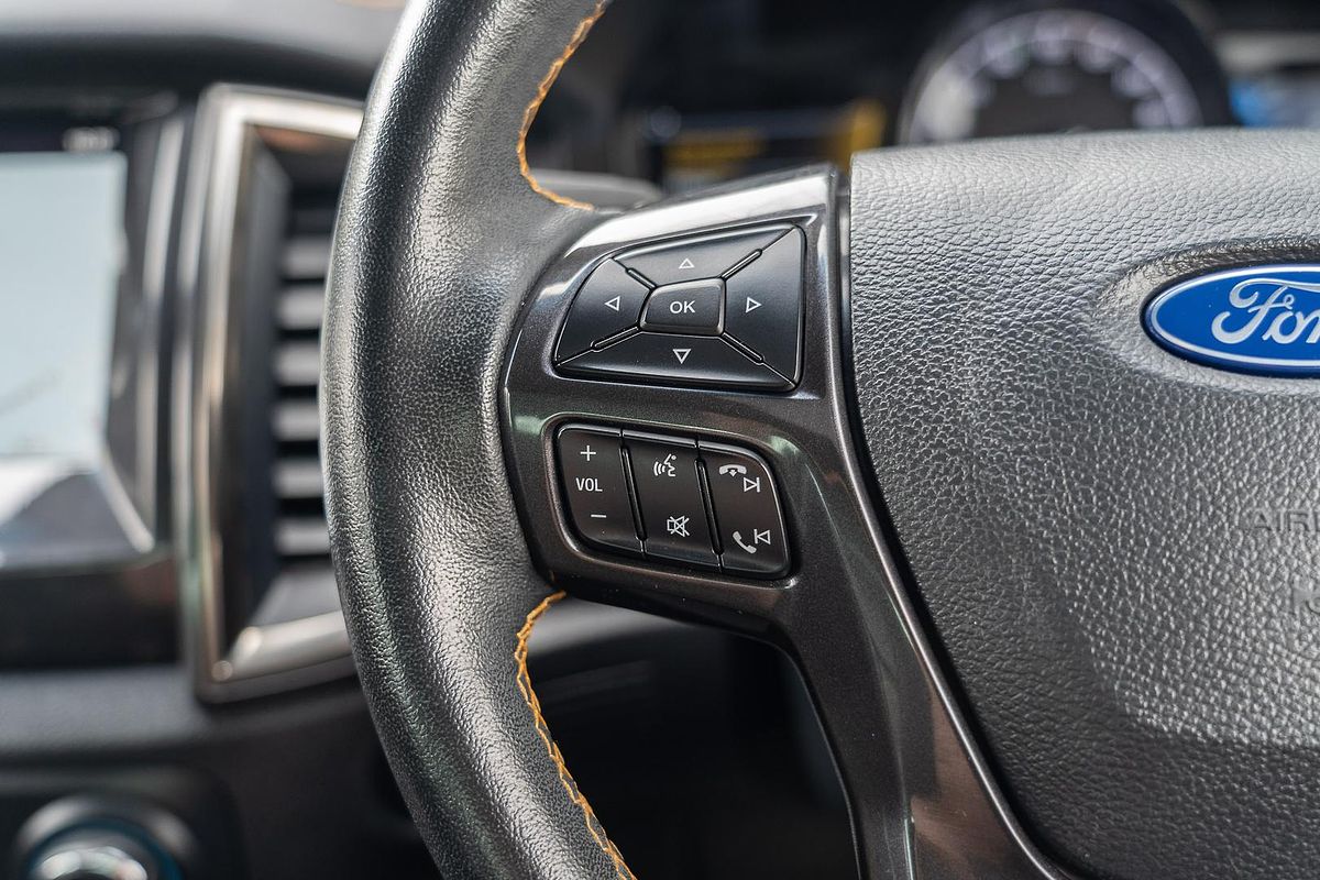 2019 Ford Ranger Wildtrak PX MkIII 4X4 2.0L