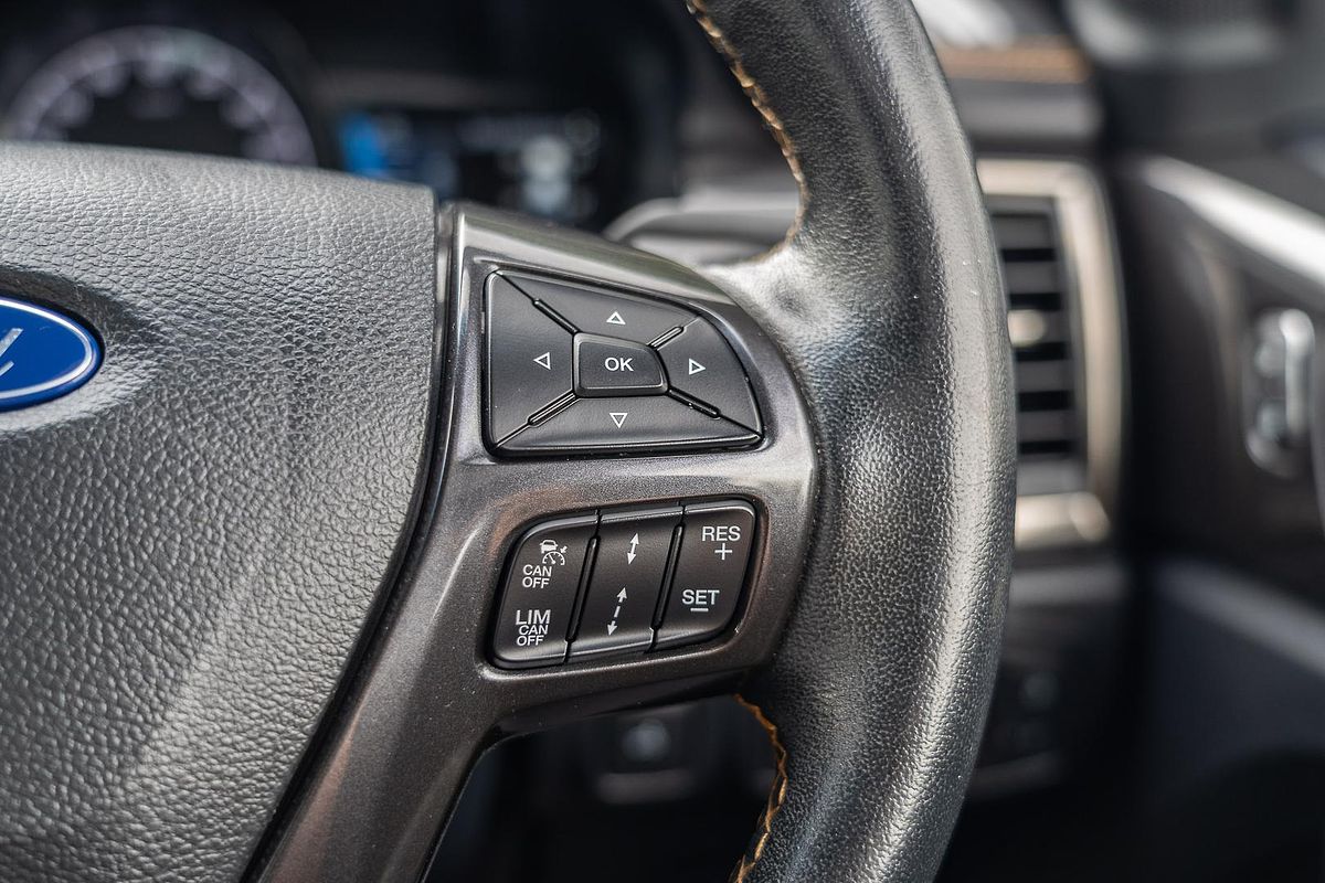 2019 Ford Ranger Wildtrak PX MkIII 4X4 2.0L