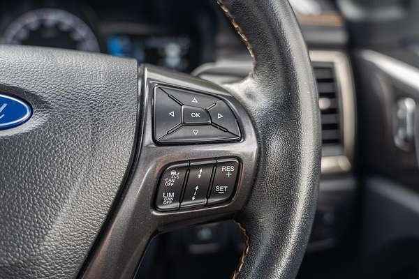 2019 Ford Ranger Wildtrak PX MkIII 4X4 2.0L
