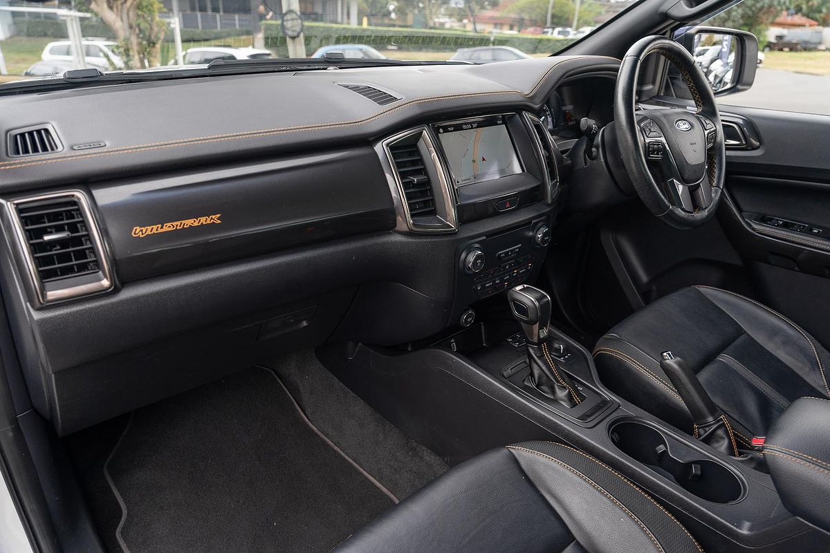 2019 Ford Ranger Wildtrak PX MkIII 4X4 2.0L