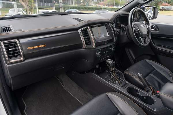 2019 Ford Ranger Wildtrak PX MkIII 4X4 2.0L