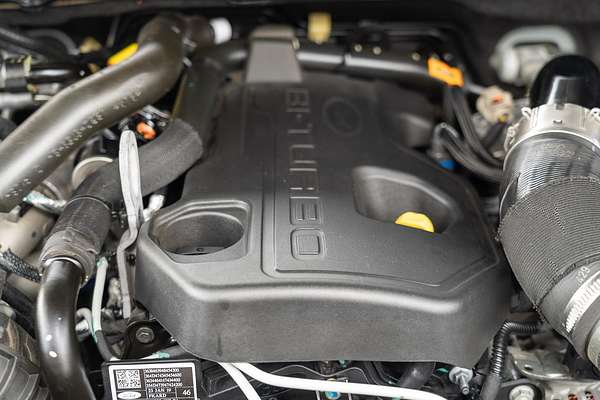 2019 Ford Ranger Wildtrak PX MkIII 4X4 2.0L