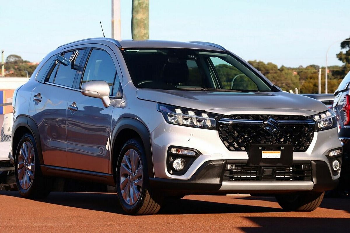 2024 Suzuki S-Cross JYB