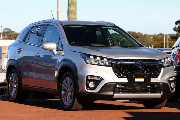 2024 Suzuki S-Cross JYB