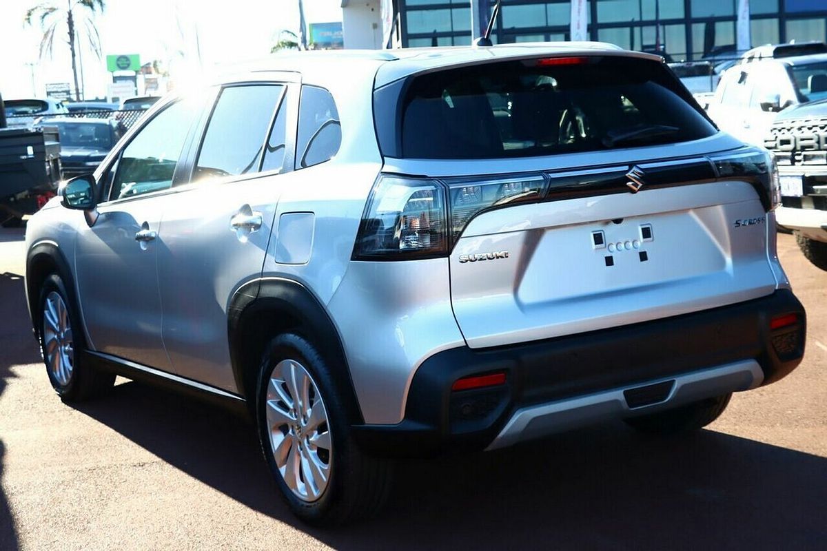 2024 Suzuki S-Cross JYB