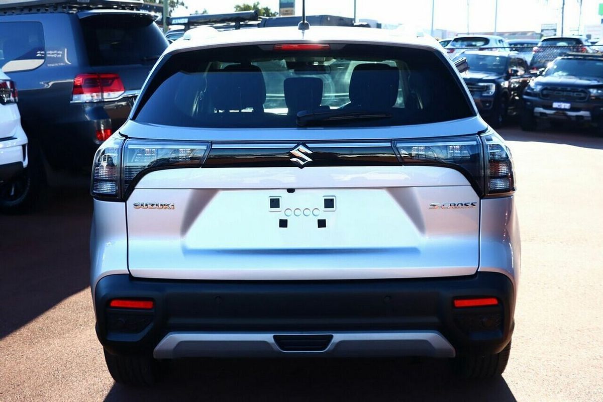 2024 Suzuki S-Cross JYB