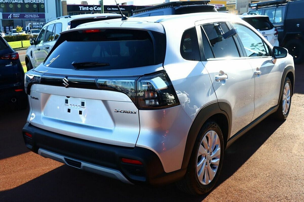 2024 Suzuki S-Cross JYB