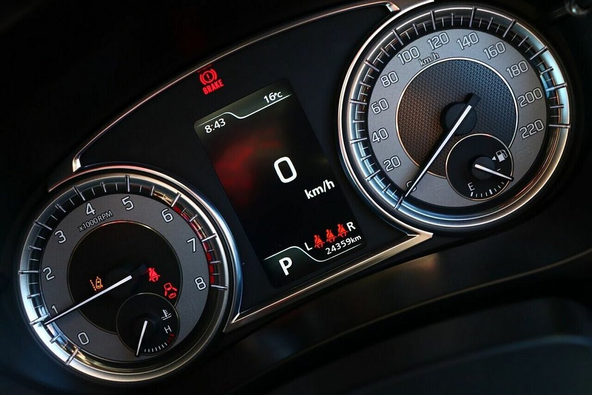 2024 Suzuki S-Cross JYB