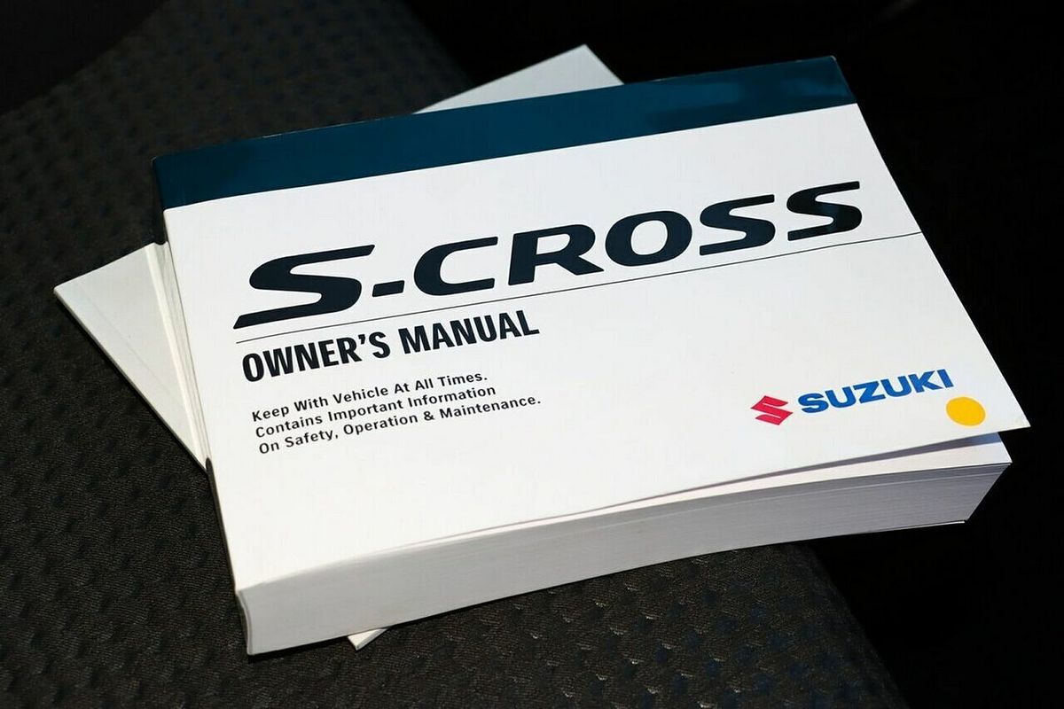 2024 Suzuki S-Cross JYB