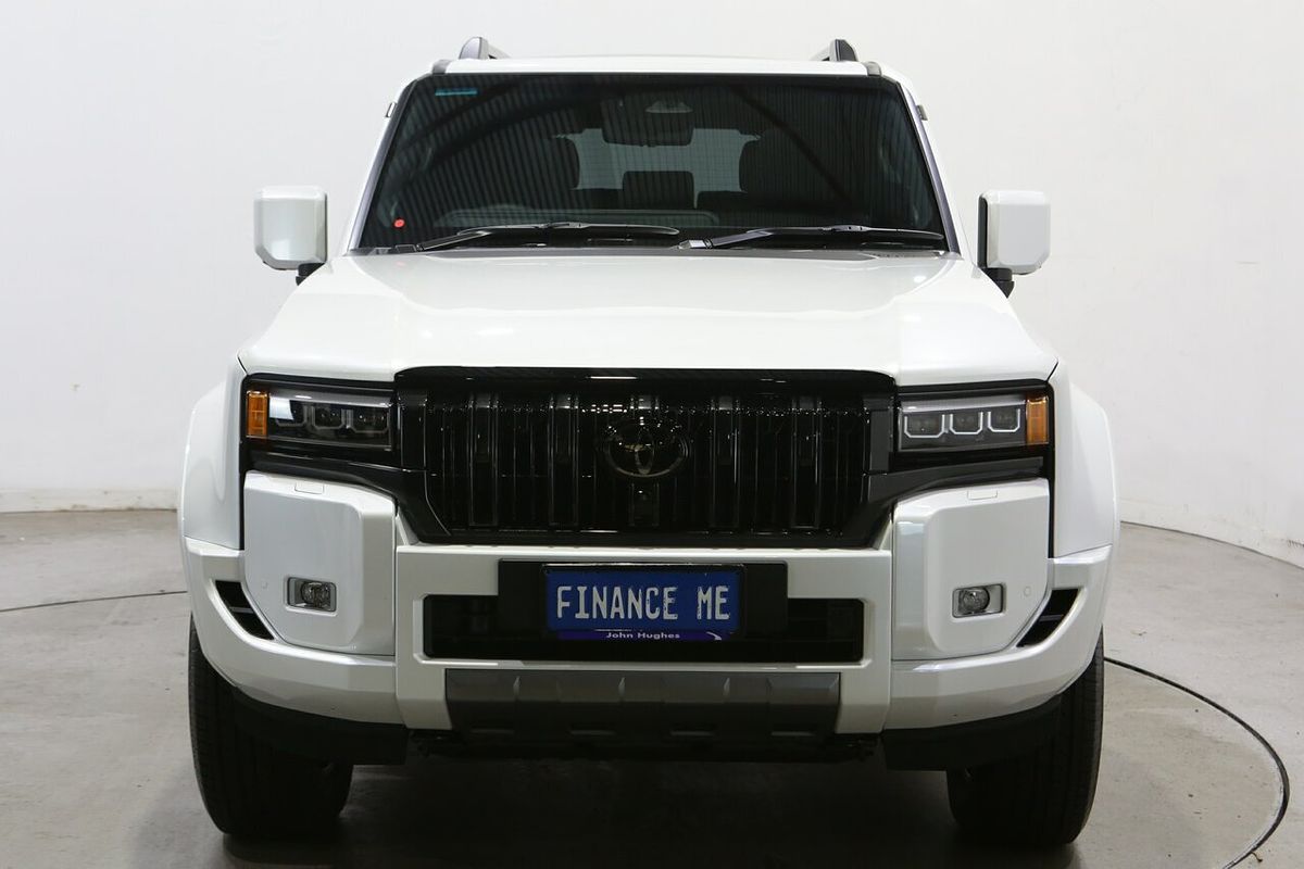 2025 Toyota Landcruiser Prado Kakadu GDJ251R
